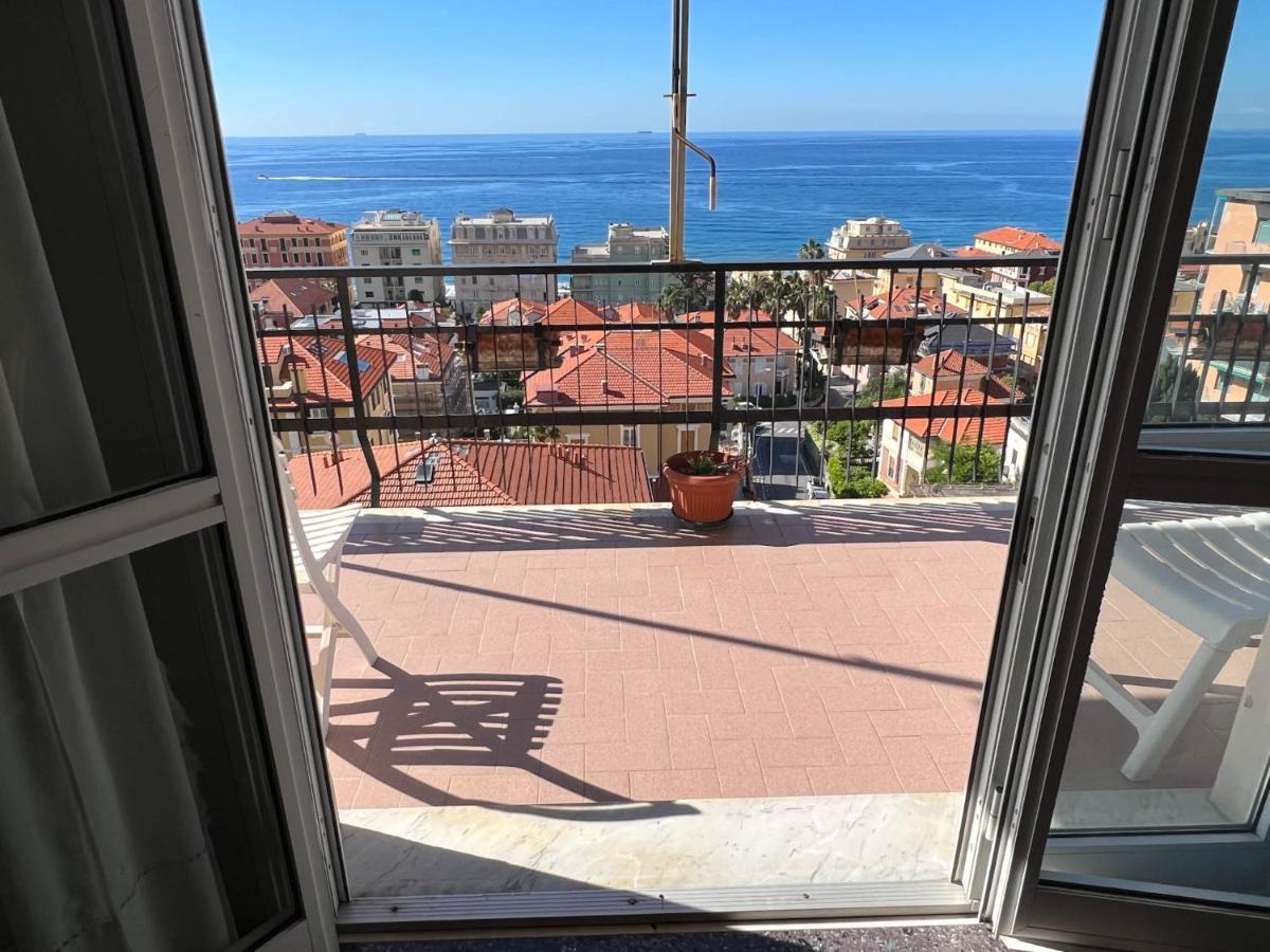 Grande Appartamento Vista Mare Varazze Zewnętrze zdjęcie