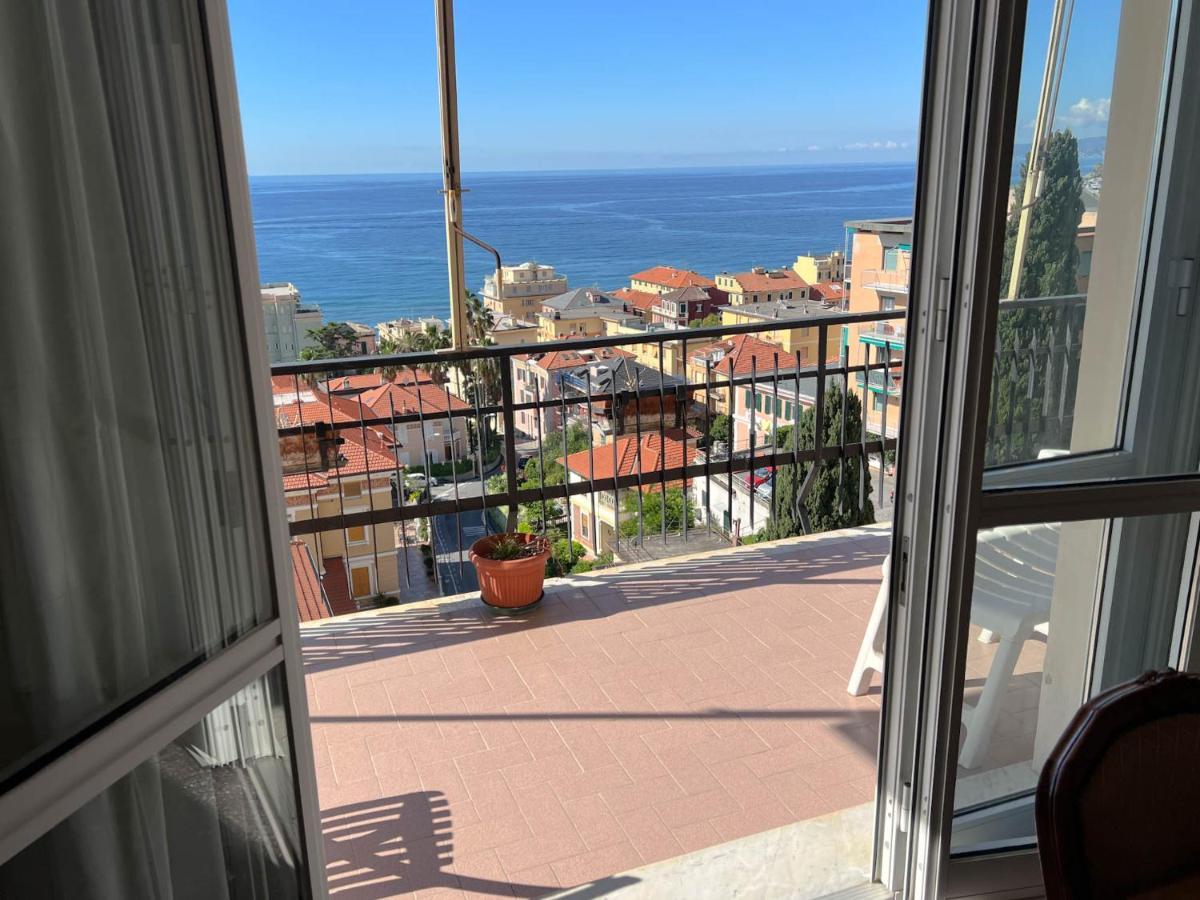 Grande Appartamento Vista Mare Varazze Zewnętrze zdjęcie