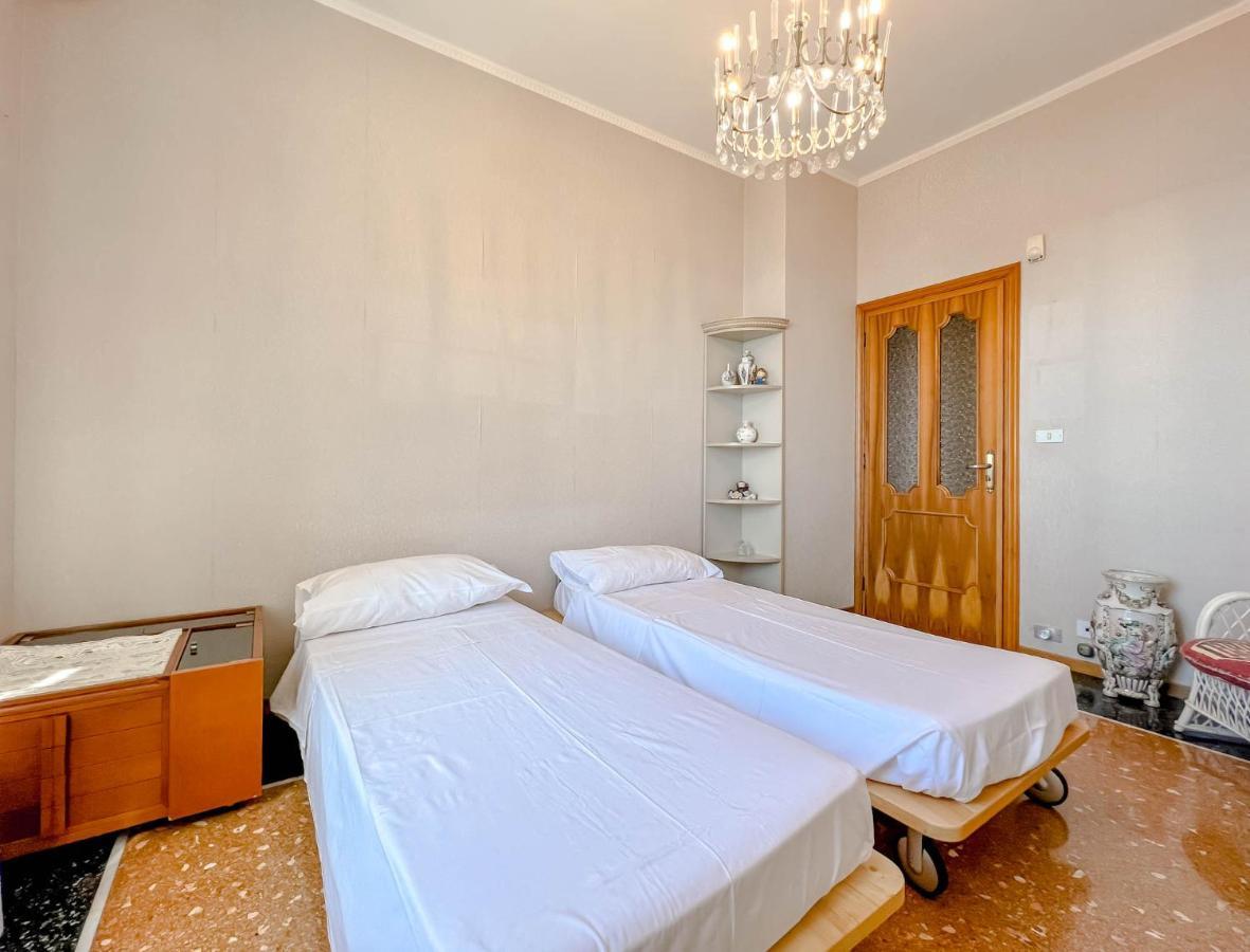 Grande Appartamento Vista Mare Varazze Zewnętrze zdjęcie