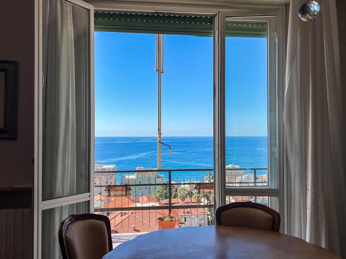 Grande Appartamento Vista Mare Varazze Zewnętrze zdjęcie