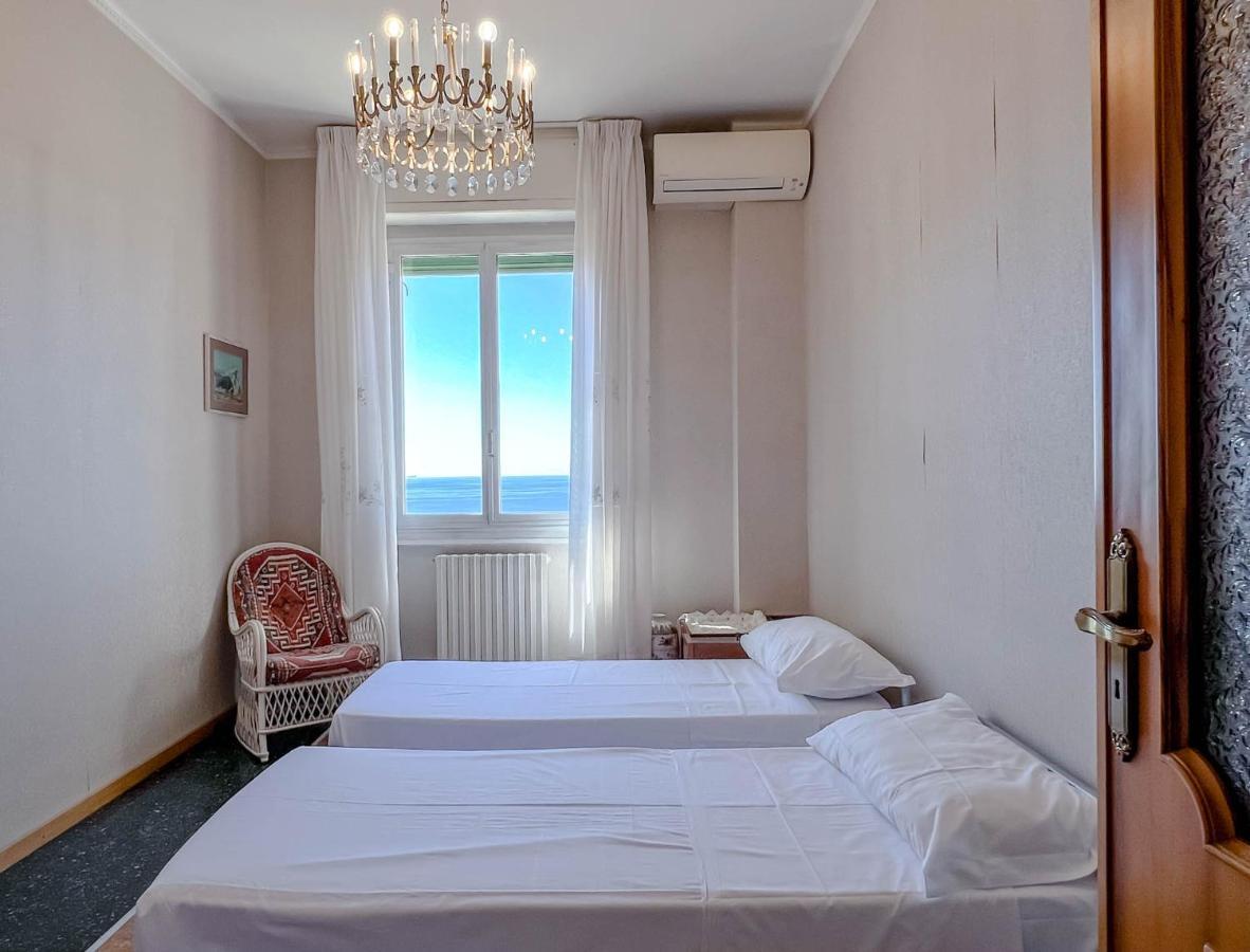 Grande Appartamento Vista Mare Varazze Zewnętrze zdjęcie
