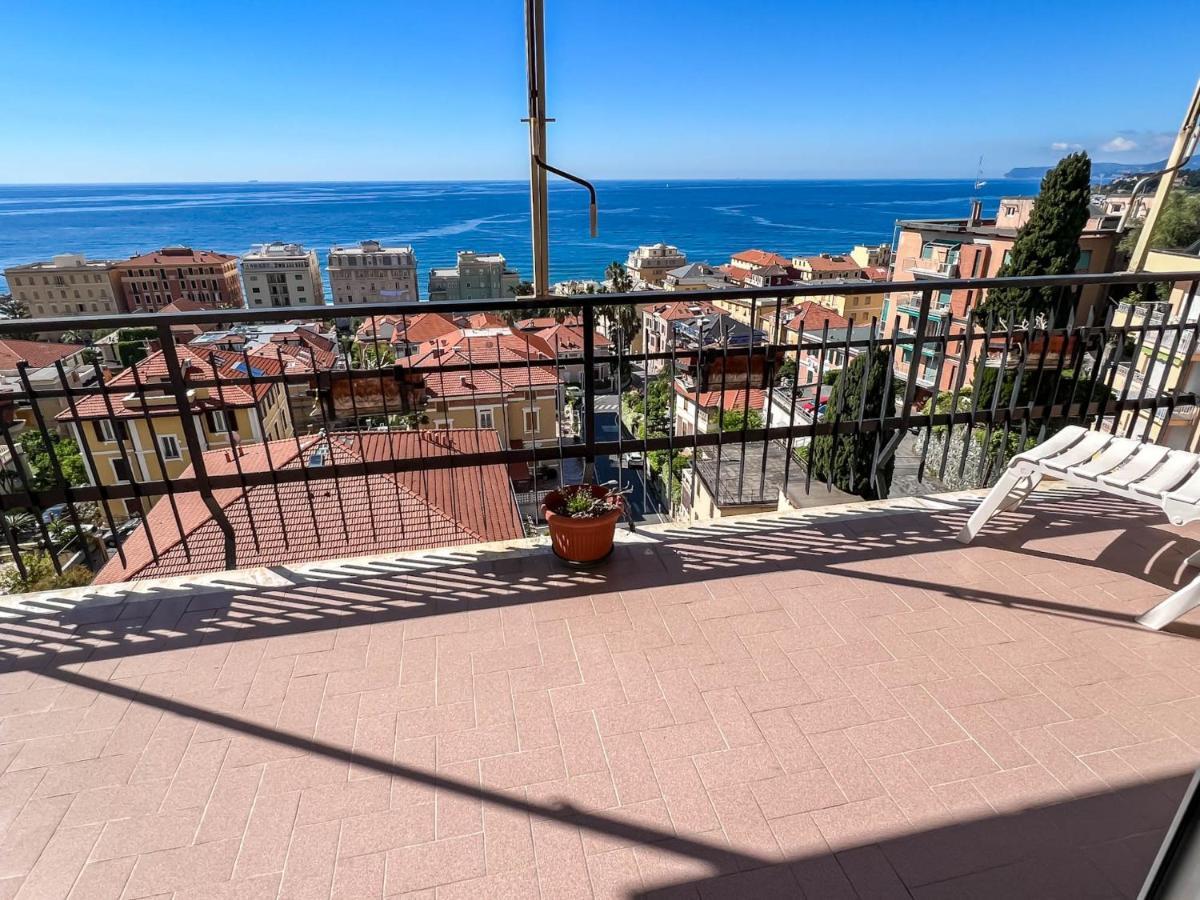 Grande Appartamento Vista Mare Varazze Zewnętrze zdjęcie