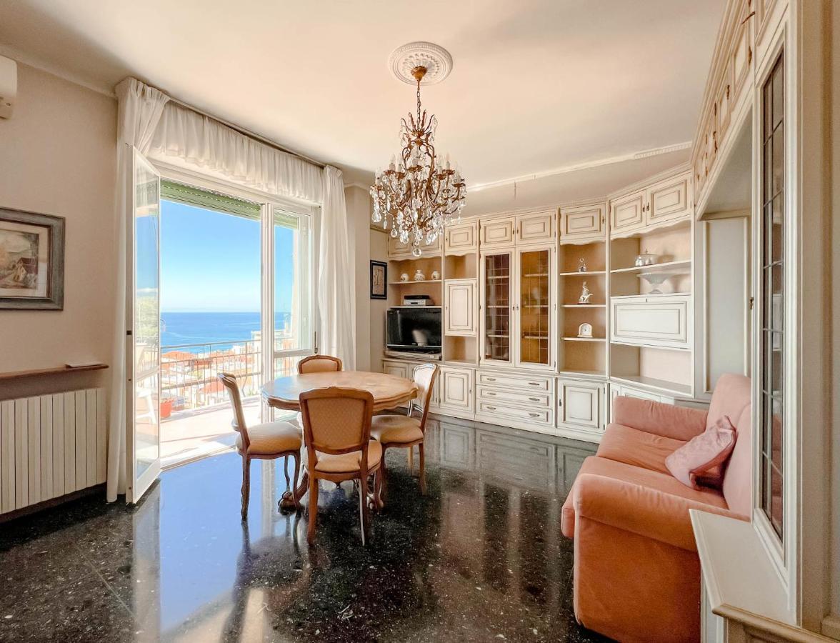 Grande Appartamento Vista Mare Varazze Zewnętrze zdjęcie